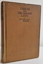 Tarzan and the Golden Lion