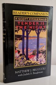 Reader's Companion to F. Scott Fitzgerald's Tender Is the Night