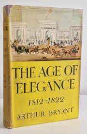 The Age of Elegance 1812-1822