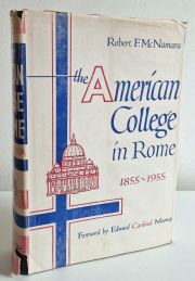 The American College in Rome 1855 - 1955
