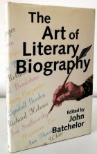 The Art of Literary Biography