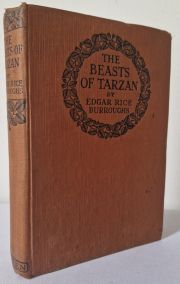 The Beasts of Tarzan