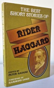 The Best Short Stories of Rider Haggard