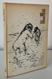 The Body of Love: An Anthology of Erotic Poetry from Chaucer to Lawrence