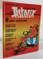The Bumper Asterix Omnibus