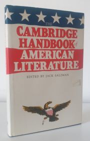 The Cambridge Handbook of American Literature
