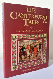 The Canterbury Tales: An Illustrated Edition