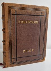 The Christian Year : Thoughts in Verse for Sundays and Holyday's Throughout the Year.