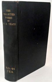 The Collected Poems of W B Yeats