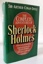 The Complete Adventures Of Sherlock Holmes