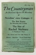 The Countryman : An Illustrated Review & Miscellany Vol VII No. 2