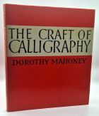 The Craft of Calligraphy