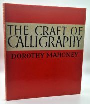 The Craft of Calligraphy