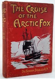 The Cruise of the Arctic Fox in Icy Seas Around the Pole