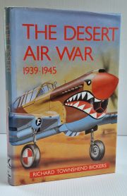 The Desert Air War 1939-1945