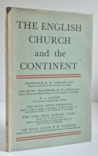 The English Church and the Continent