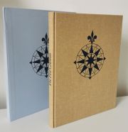 The First Colonists: Pale Blue Slip Case