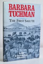 The First Salute : View of the American Revolution