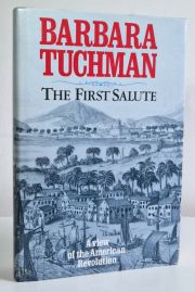 The First Salute : View of the American Revolution