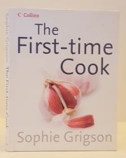 The First Time Cook