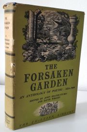 The Forsaken Garden: An Anthology of Poetry, 1824-1909