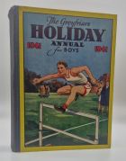 The Greyfriars Holiday Annual For Boys 1941
