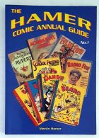 Hamer Comic Annual Guide - No 1