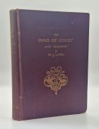 The Inns of Court and Chancery
