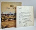 The Iron Dale: Including a Signed letter from Niall C Macdiarmid, Managing Director of the Stanton Ironworks Company Limited.
