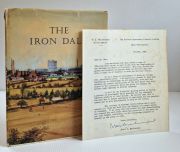 The Iron Dale: Including a Signed letter from Niall C Macdiarmid, Managing Director of the Stanton Ironworks Company Limited.