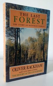 The Last Forest: The Story of Hatfield Forest