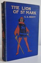 The Lion of St Mark