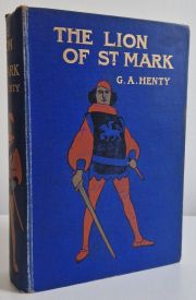 The Lion of St Mark