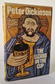 The Lizard in the Cup