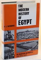 The Modern History of Egypt