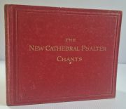 The New Cathedral Psalter Chants: The St Paul's Cathedral Chant Book