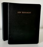 The New Testament of Our Lord and Saviour Jesus Crist