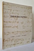 The Petra Papyri I
