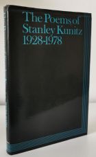 The Poems of Stanley Kunitz 1928-78
