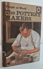 The Pottery Makers : Ladybird Easy Reading Books
