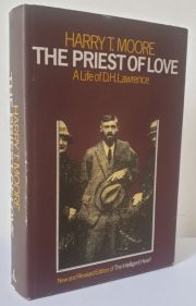 The Priest of Love: A Life of D.H. Lawrence
