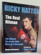 Ricky Hatton The Real Hitman (The Official Fly-On-The Wall Diary Of A Champion)