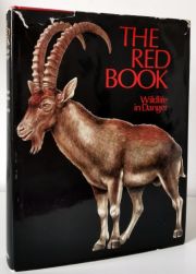 The Red Book: Wildlife in Danger