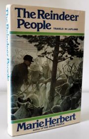 The Reindeer People: Travels in Lapland