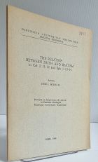 The Relation Between Faith and Baptism in Col 2, 11 - 12 and Eph 1, 13 - 14