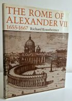 The Rome of Alexander VII , 1655 - 1667