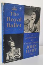 The Royal Ballet in Performance at Covent Garden