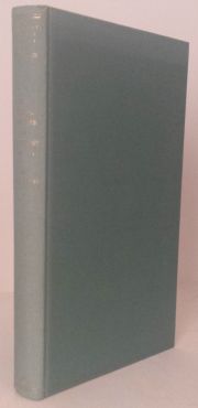 The Royal Forests of Northamptonshire: A Study in Their Economy 1558-1714