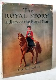 The Royal Story (A Diary Of The Royal Year)