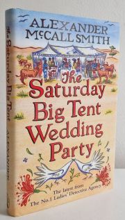 The Saturday Big Tent Wedding Party
